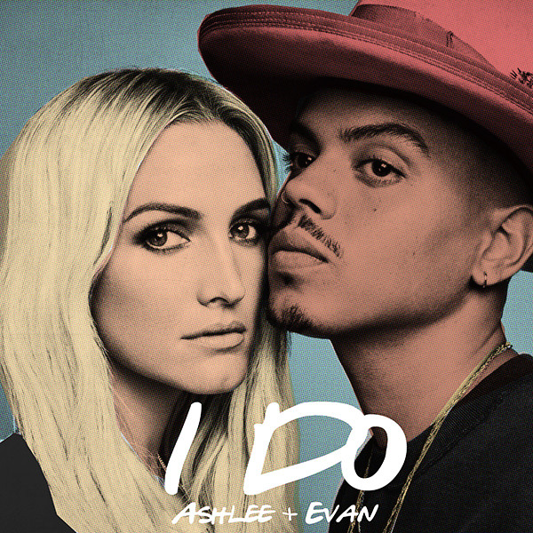 Ashlee Simpson, Evan Ross, Single "I Do"